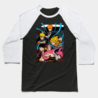 Five Legend Baseball T-Shirt